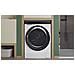 ProWash 700, Lavatrice Slim 8 KG, 10% più efficente della classe A, 1400 giri, Bianco, Inverter, Vapore, Wi-Fi, BS 48SB6-S - Foto miniatura 2