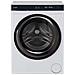 ProWash 700, Lavatrice Slim 8 KG, 10% più efficente della classe A, 1400 giri, Bianco, Inverter, Vapore, Wi-Fi, BS 48SB6-S - Foto miniatura 1