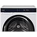 ProWash 700, Lavatrice Slim 8 KG, 10% più efficente della classe A, 1400 giri, Bianco, Inverter, Vapore, Wi-Fi, BS 48SB6-S - Foto miniatura 6