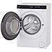 ProWash 700, Lavatrice Slim 8 KG, 10% più efficente della classe A, 1400 giri, Bianco, Inverter, Vapore, Wi-Fi, BS 48SB6-S - Foto miniatura 11