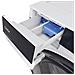 ProWash 700, Lavatrice Slim 8 KG, 10% più efficente della classe A, 1400 giri, Bianco, Inverter, Vapore, Wi-Fi, BS 48SB6-S - Foto miniatura 15