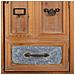 Cassettiera In Legno 80x37x155h Cm - Foto miniatura 8