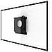 RM0022-0101 Supporto TV a parete 139,7 cm (55") Nero - Foto miniatura 5