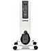 G60027 stufetta elettrica Interno Bianco 200 W Riscaldatore ambiente elettrico a olio - Foto miniatura 2