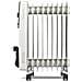 G60027 stufetta elettrica Interno Bianco 200 W Riscaldatore ambiente elettrico a olio - Foto miniatura 4