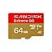 Extreme GO 64 GB MicroSDXC UHS-I - Foto miniatura 1