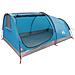 Tenda da Trekking Impermeabile 2 persona Blu - Foto miniatura 1