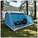 Tenda da Trekking Impermeabile 2 persona Blu - Foto miniatura 2