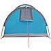 Tenda da Trekking Impermeabile 2 persona Blu - Foto miniatura 6
