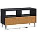 Mobile TV LED Nero Legno ingegnerizzato - Foto miniatura 8