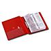 raccoglitore stelvio 25 a4 2r rosso 22x30cm (a4)  - Foto miniatura 1