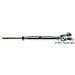 Tenditori inox 10 mm forcella snodata - Foto miniatura 1