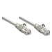 ICOC CCA5U-300 - Cavo di rete Patch CCA Cat. 5e Grigio UTP 30 mt Nero - Foto miniatura 3