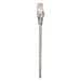ICOC CCA5U-300 - Cavo di rete Patch CCA Cat. 5e Grigio UTP 30 mt Nero - Foto miniatura 5