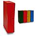Raccoglitore per documenti 020E7613R - Pressboard - Rosso - 5 / Pacco - Foto miniatura 1