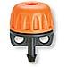 Gocciolatore Regolabile 0-40 L / H - Foto miniatura 2