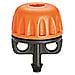 Gocciolatore Regolabile 0-40 L / H - Foto miniatura 1