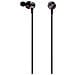 Auricolari In-Ear RP-HJX5E Doppio Magnete colore Argento - Foto miniatura 1