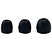 Auricolari In-Ear RP-HJX5E Doppio Magnete colore Argento - Foto miniatura 3