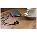 Auricolari In-Ear RP-HJX5E Doppio Magnete colore Argento - Foto miniatura 6