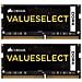Memoria SoDimm 16 GB (2x8 GB) DDR4 2133 MHz CL15  - Foto miniatura 2