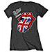 Rolling Stones (The) - Vintage British Tongue (T-Shirt Donna Tg. M)  - Foto miniatura 1