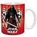 Tazza Kylo Ren & Troopers Star Wars - Foto miniatura 1