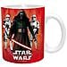 Tazza Kylo Ren & Troopers Star Wars - Foto miniatura 3