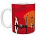 Tazza Kylo Ren & Troopers Star Wars - Foto miniatura 4