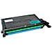 Toner Clp 620 Ciano Per Samsung Clp620 Nd 670 Nd Clx 6220 Fx 6250 Fx-c5082l Capacita 4.000 Pagine - Foto miniatura 1
