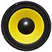 Woofer Professionale 300w In Fibra Di Vetro 31 Cm 8 Ohm 12 Pollici Art W128 - Foto miniatura 1