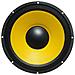 Woofer Professionale 300w In Fibra Di Vetro 31 Cm 8 Ohm 12 Pollici Art W128 - Foto miniatura 4