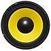 Woofer Professionale 300w In Fibra Di Vetro 31 Cm 8 Ohm 12 Pollici Art W128 - Foto miniatura 3