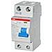 F202ac25/003 - F202 Ac 25a 30ma Interruttore Differenziale Puro 2p - Foto miniatura 3
