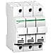 A9n15656 - Interruttore Magnetotermico Cassetto Dispositivo Sti 3p 10.3x38 500v - Foto miniatura 1