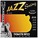 Jazz Swing Js110 Muta Chitarra Semiacustica Corde Lisce - Foto miniatura 1