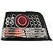 Cp. fari Pos Performance-led Bmw E36 4p Nero 91-> 9 - Foto miniatura 3