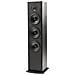 Cassa Singola da Pavimento a 2 Vie T50 Potenza 150 Watt Colore Nero - Foto miniatura 1