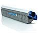 TONER COMPATIBILE -  Per Oki C8600 C8800 43487711 Ciano 6000pag. - Foto miniatura 1