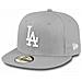 Berretti E Cappelli 59 Fifty Los Angeles Dodgers Accessori Uomo 7 1/8 - Foto miniatura 1