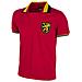 Belgium 1960's Short Sleeve Retro Football Shirt - XXL Adulto - Foto miniatura 1