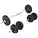 Set Bilanciere E Manubri Da 30 Kg - Foto miniatura 3