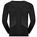 Intimo Performance Essentials Suw Top L / s Abbigliamento Uomo M - Foto miniatura 2