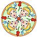 RVB29702 Mandala Designer - Principesse Disney - Foto miniatura 7