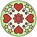 RVB29702 Mandala Designer - Principesse Disney - Foto miniatura 8