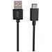 Cavo Da Usb-c A Usb 3 M Nero - Foto miniatura 1