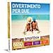 Cofanetto regalo coppia - Divertimento per due - idee regalo originale - 1 degustazione o pausa relax o attività  di svago per 2 persone - Foto miniatura 1
