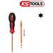 Cacciavite Tools Berylliumplus - Torx - T40 X 120mm - 962.0941 - Foto miniatura 1