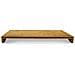 Tagliere, Bamboo, Marrone, 29x52x4.5 Cm - Foto miniatura 2
