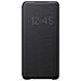 LED View Cover Galaxy S20+ nero - Foto miniatura 1